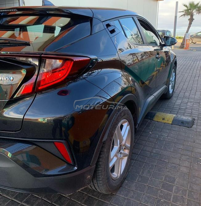 VENTE URGENTE – Toyota C-HR decembre 2020 NOIR 🚨