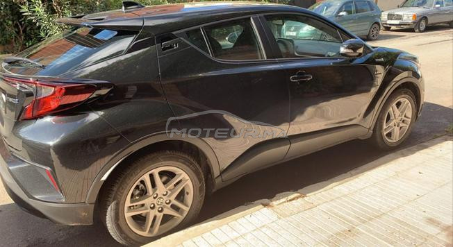 VENTE URGENTE – Toyota C-HR decembre 2020 NOIR 🚨