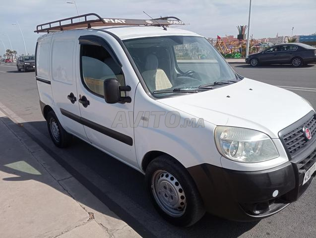 فيات دوبلو كوميرس كاط كريز - 2