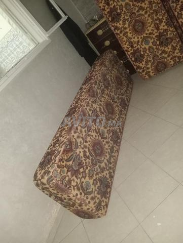 Bancs avec rembourrage - 2