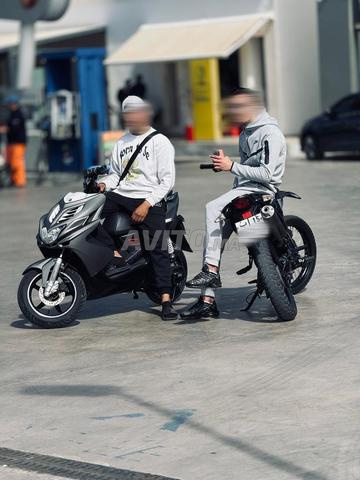 Aerox NV modèle 2014 - 2