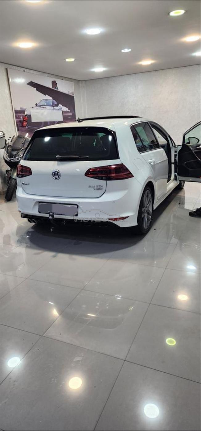 Golf  7 rline édition longue 