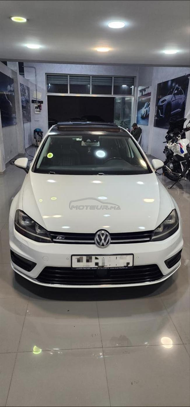 Golf  7 rline édition longue 