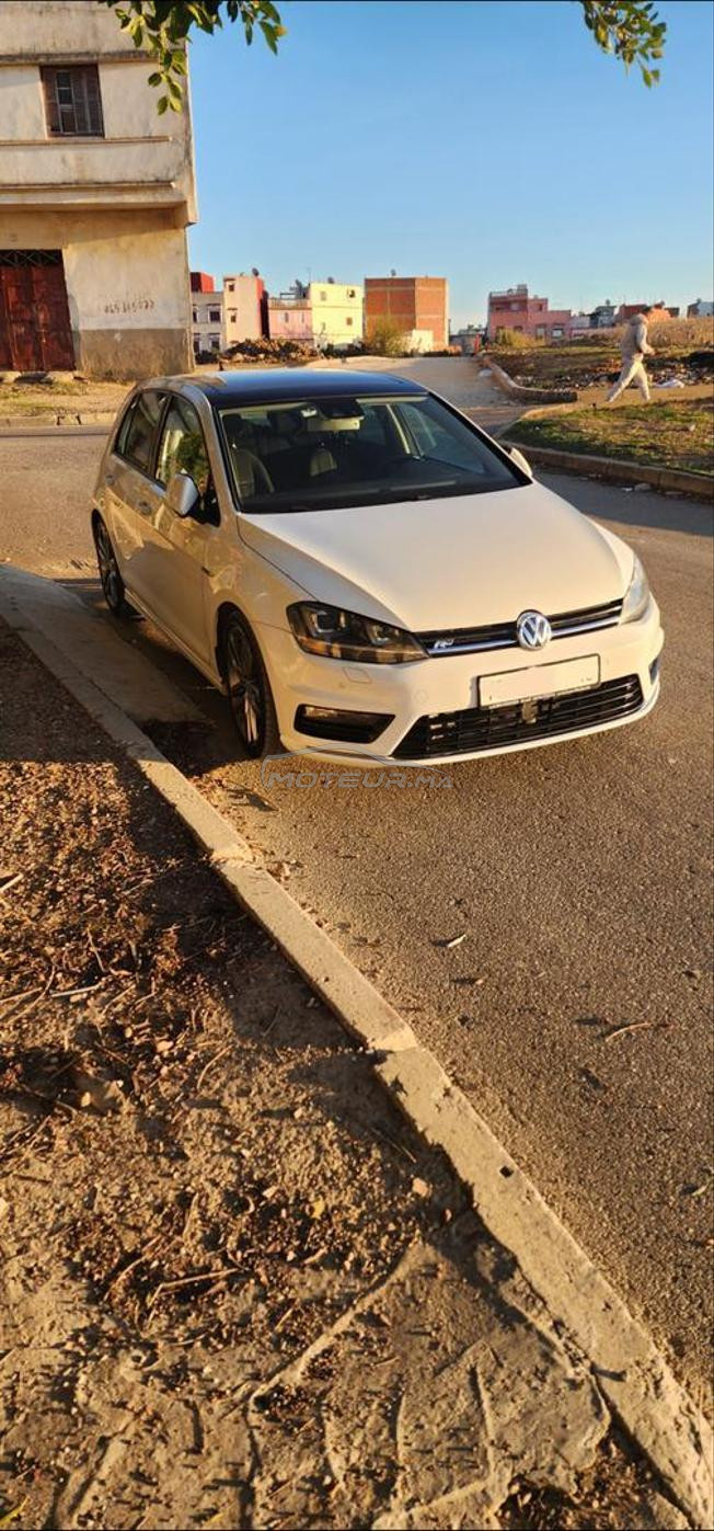 Golf  7 rline édition longue 