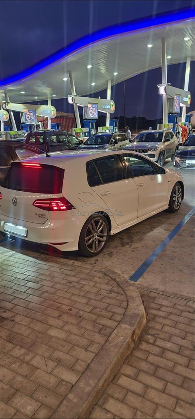 Golf  7 rline édition longue 