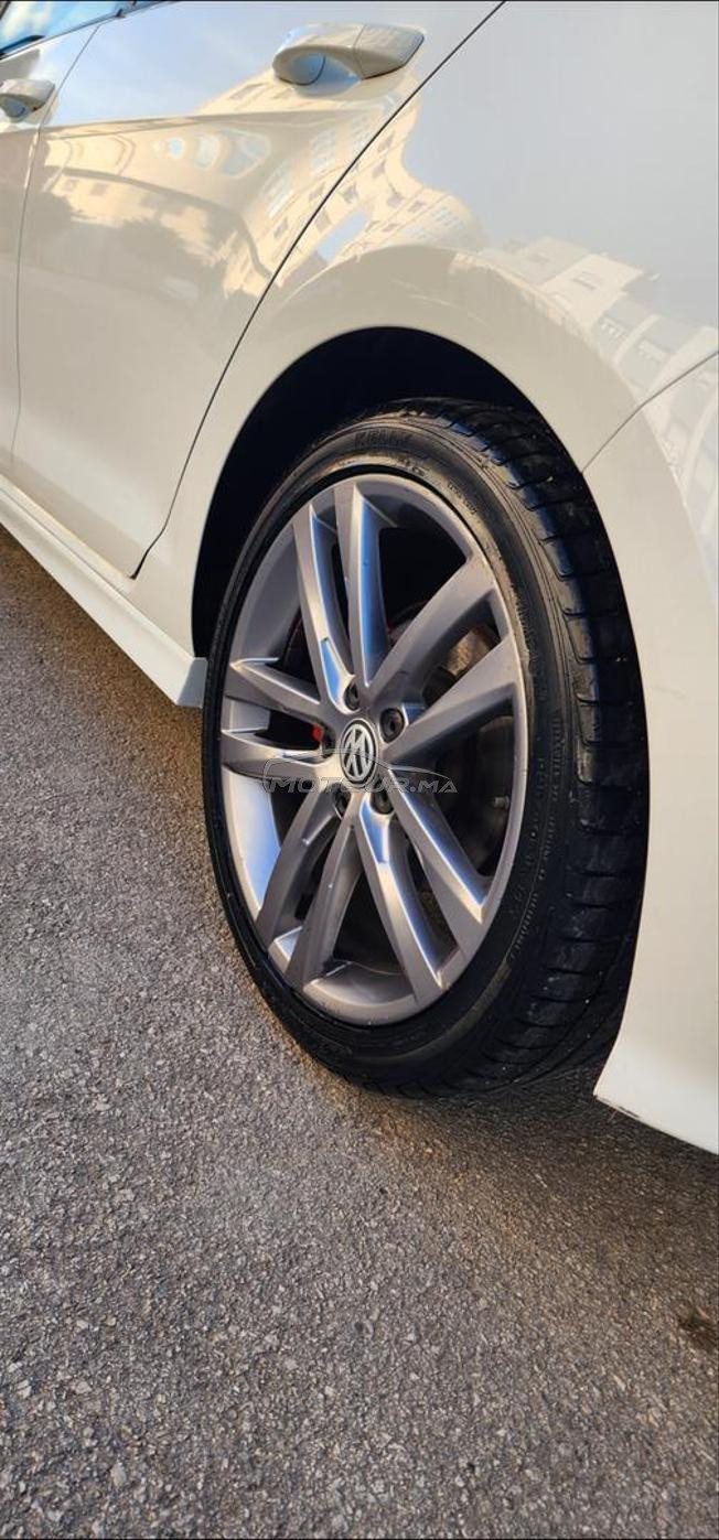 Golf  7 rline édition longue 