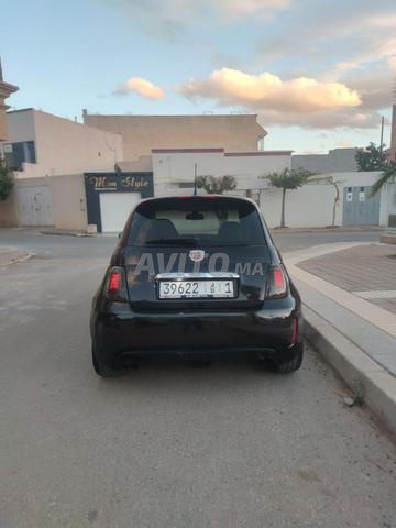 Abarth Manuelle 2011 à Oujda tt option - 2