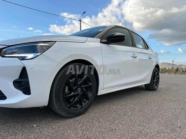 أوبل كورسا ديزل يدوية 2021 في مكناس