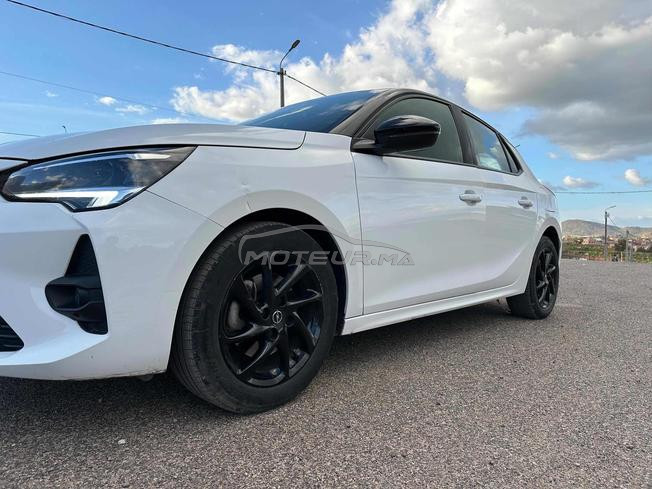 Opel Corsa Diesel Manuelle 2021 à Meknès