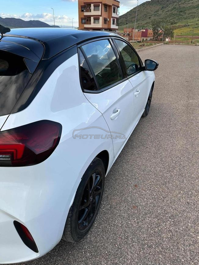 Opel Corsa Diesel Manuelle 2021 à Meknès