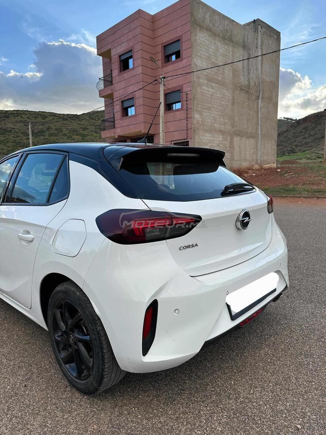 Opel Corsa Diesel Manuelle 2021 à Meknès