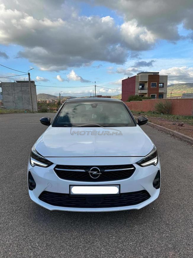 Opel Corsa Diesel Manuelle 2021 à Meknès