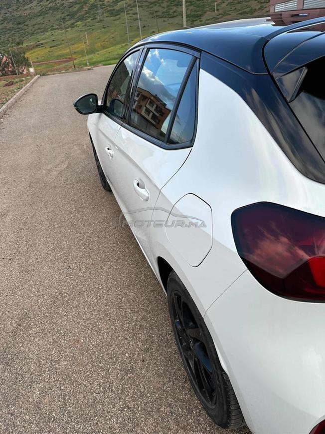 Opel Corsa Diesel Manuelle 2021 à Meknès