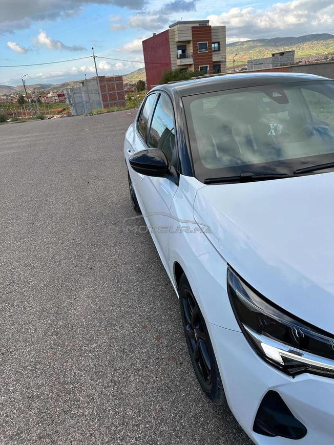 Opel Corsa Diesel Manuelle 2021 à Meknès