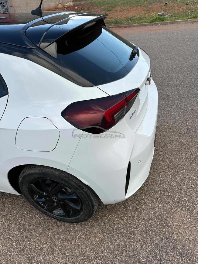 Opel Corsa Diesel Manuelle 2021 à Meknès