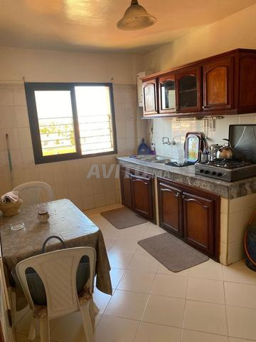 Vente appartement à samlalia - 2