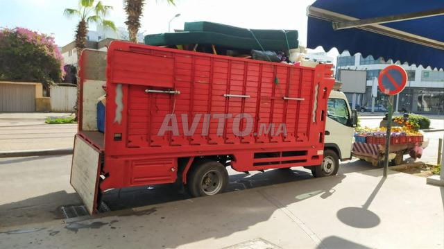 Camionnette modèle 2016 petites feuilles - 2