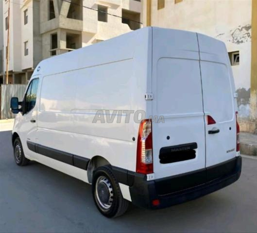 Renault Master 2013 - 2
