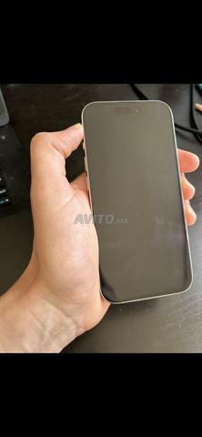 iPhone 15 Pro 128 Go