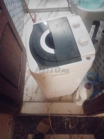 Machine à savon normale, non détectée - 2