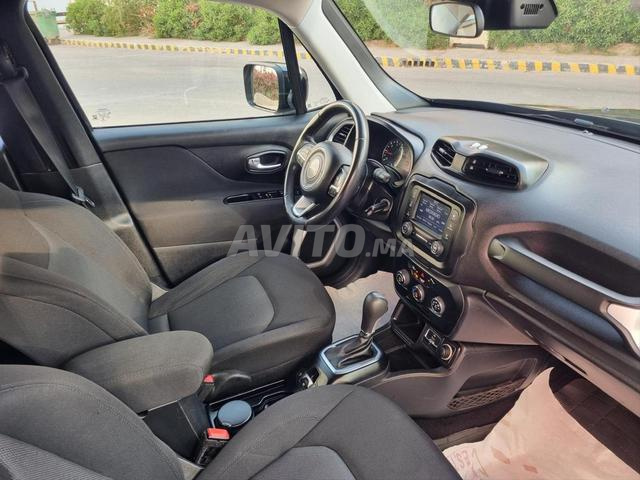JEEP RENEGADE AUTOMATIQUE - 2