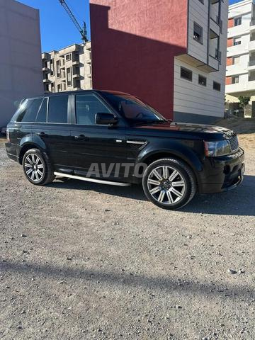 ​رنج روفر سبورت 2013 - فخامة وحالة ممتازة - 2