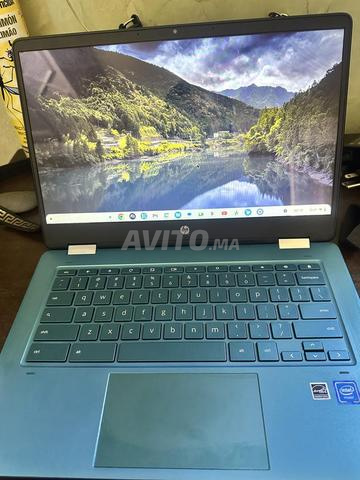 HP Chromebook x360 لمس – كالجديد