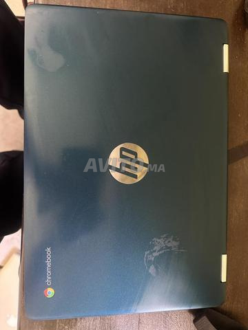HP Chromebook x360 لمس – كالجديد - 2