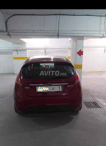 فورد فييستا 2009 ديزل - 2