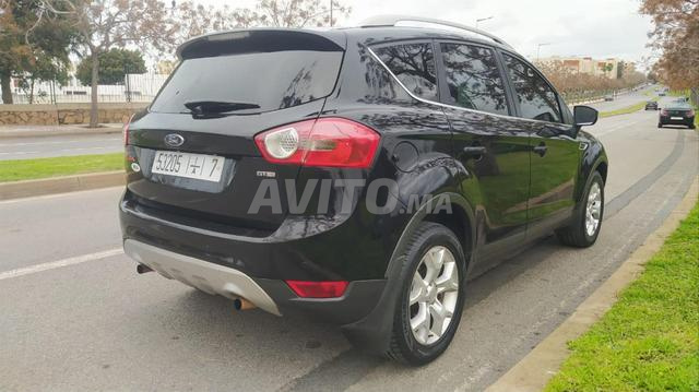 Ford Kuga mod 2009 manuelle - 2