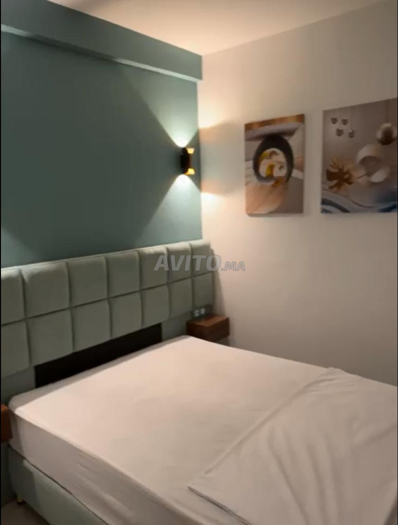 Appartement à louer  Mesnana Golf - image 5