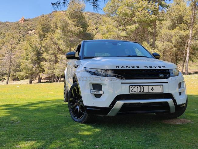 RANGE ROVER  Dynamic