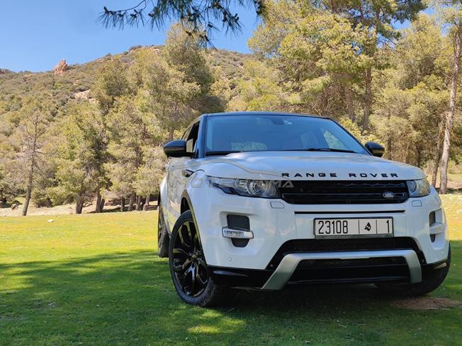 RANGE ROVER  Dynamic