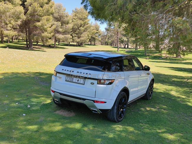 RANGE ROVER  Dynamic