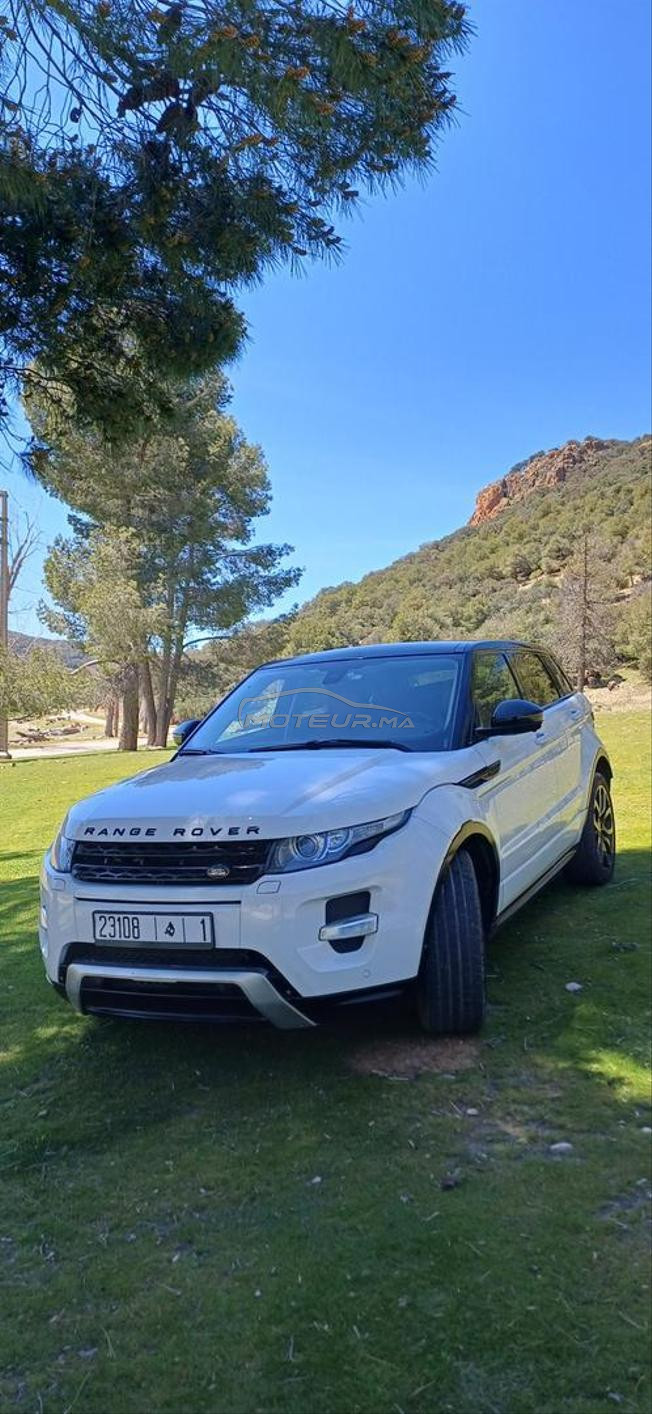 RANGE ROVER  Dynamic