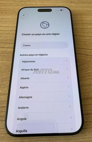 iPhone 16 Pro Max 512 Go