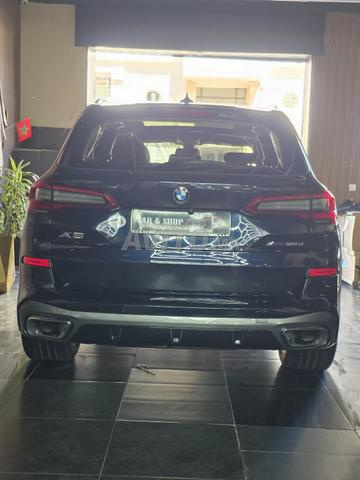 BMW X5 Diesel Automatique 2020 à Casablanca