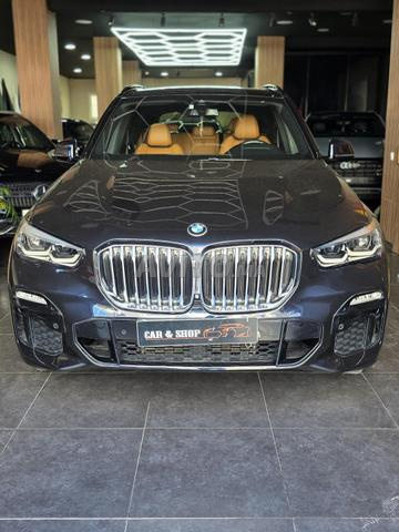 BMW X5 ديزل أوتوماتيك 2020 بالدار البيضاء