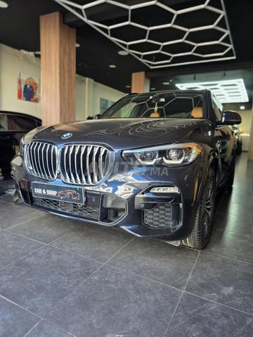 BMW X5 Diesel Automatique 2020 à Casablanca - 2