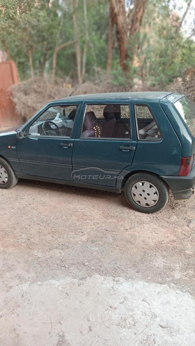 سيارة من نوع فياط اونو للبيع باقامليحة 