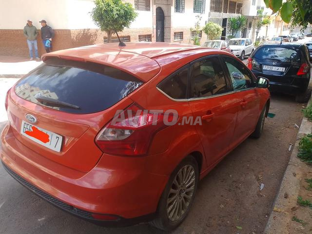 Voiture d'occasion - 2