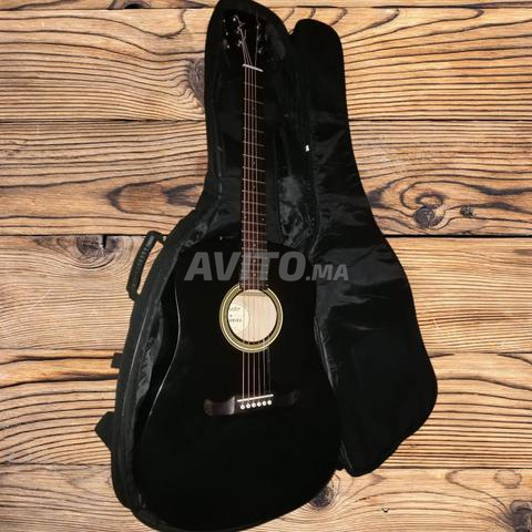 Guitare acoustique Fender Fa125 Designed in USA