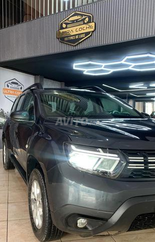 Duster Diesel automatique 2023