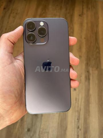 iPhone 14 Pro Max 256 Go quasi neuf