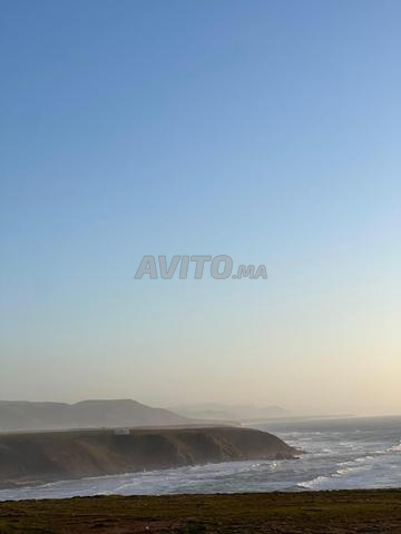 Appartements meublés à Mirleft. - 2