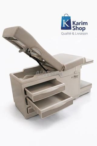 Table examen médical - 2