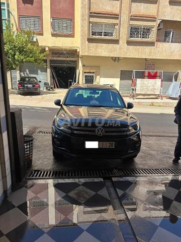 فولكس فاجن تيغوان ديزل أوتوماتيك 2013 في مكناس - 2