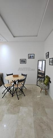 Studio vue piscine à vendre 51 m² à Marrakech