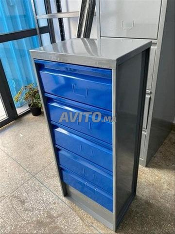 رفوف للاستعمال المكثف / خزانة ملابس - 2