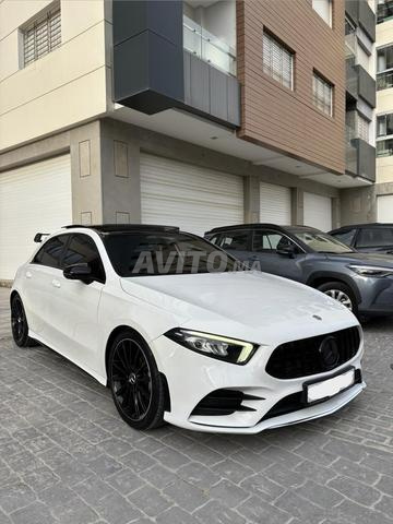 مرسيدس بنز الفئة A